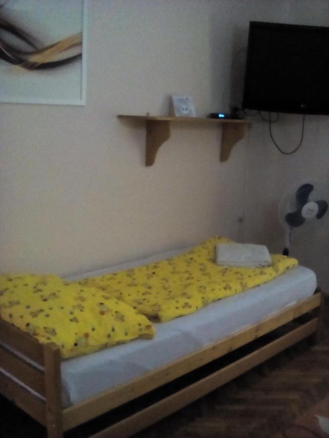 Csilla Apartman Мако Экстерьер фото