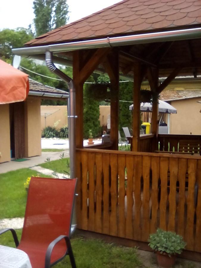 Csilla Apartman Мако Экстерьер фото