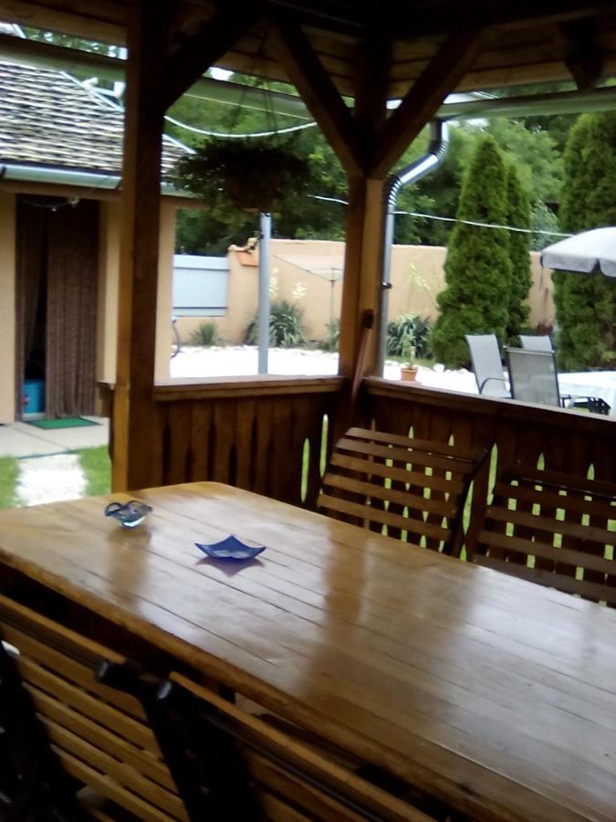 Csilla Apartman Мако Экстерьер фото