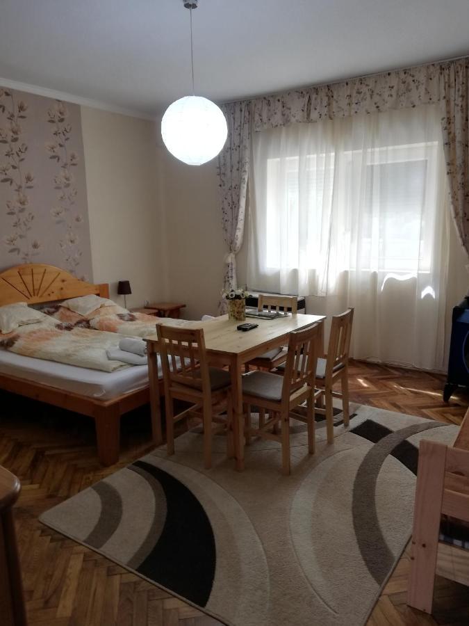Csilla Apartman Мако Экстерьер фото